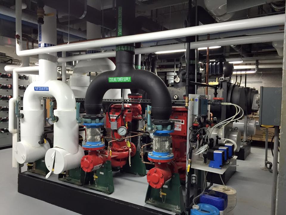 Niagara Falls City Hall HVAC Retrofit KPH