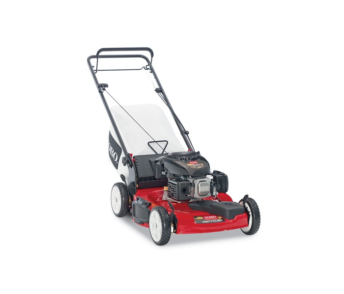 Toro 22" Variable Speed Mower (20377) Keith's Power Equipment