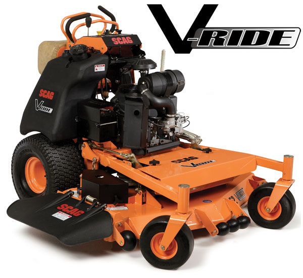 Scag VRide II (SVRII36A19FX) Keith's Power Equipment
