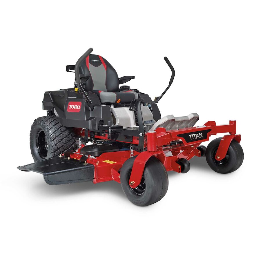 Toro 48 in. TITAN® MyRIDE® Zero Turn Mower (75314) Keith's Power