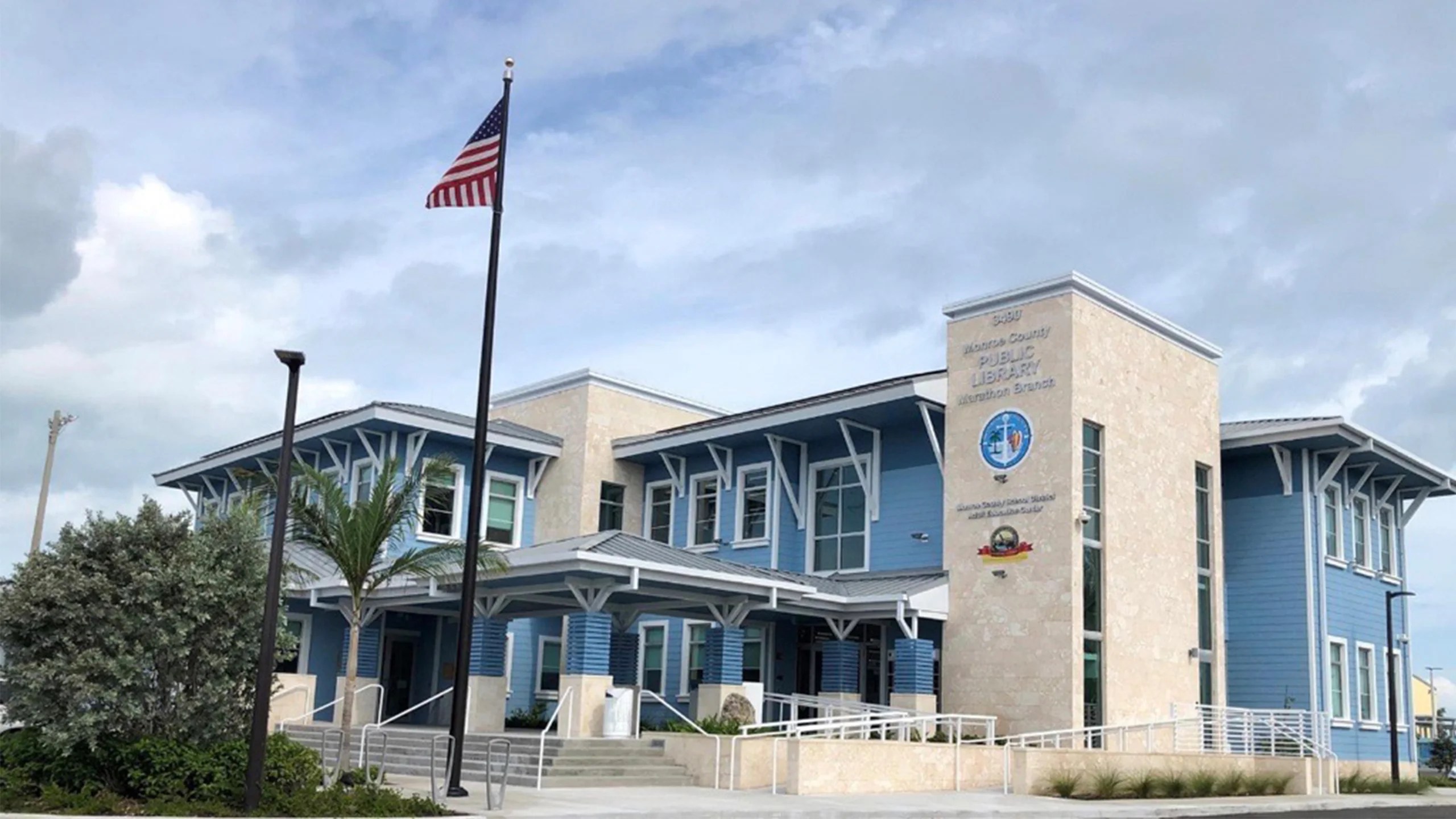 Marathon Public Library KEITH