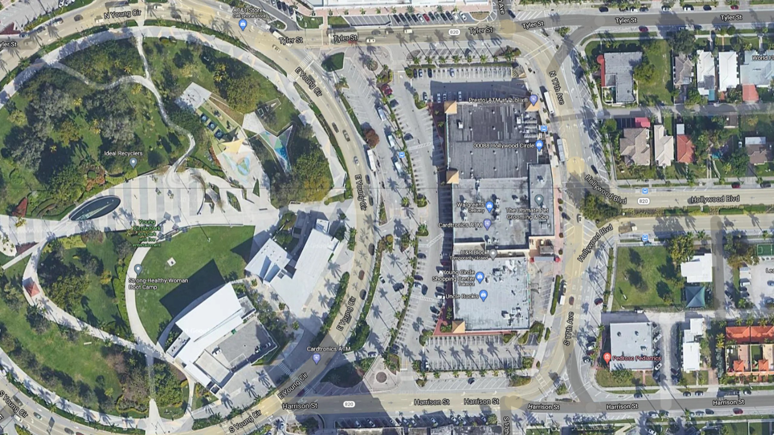 Block 57 Young Circle KEITH