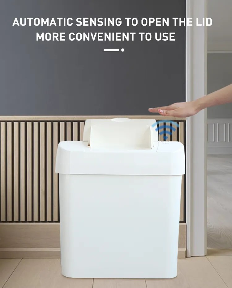 Buy our Automatic Sanitary Bins TouchFree Disposal
