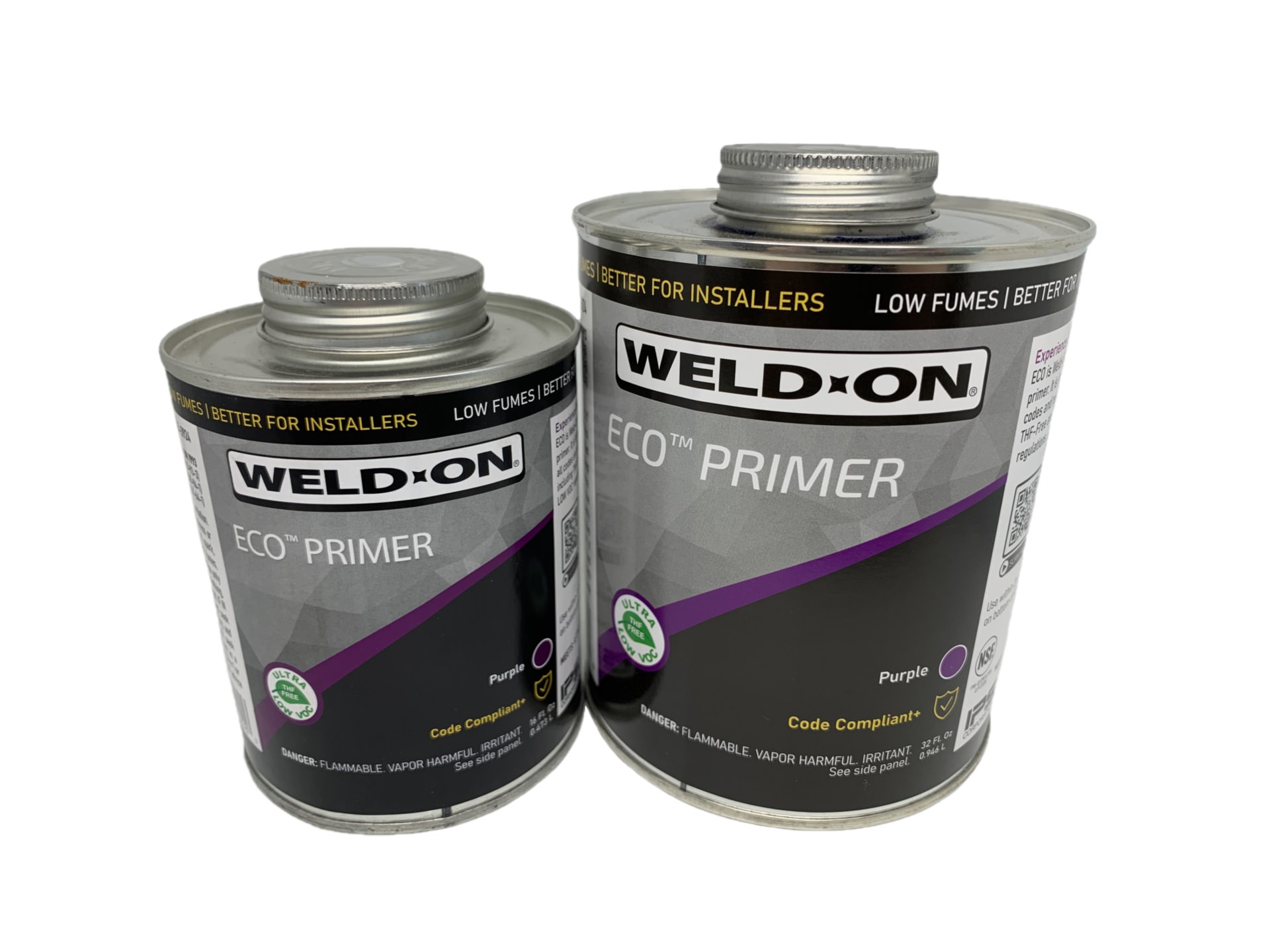 WELD ON PVC / CPVC Primer P70 (Purple Colour) Kekalboleh Sdn Bhd
