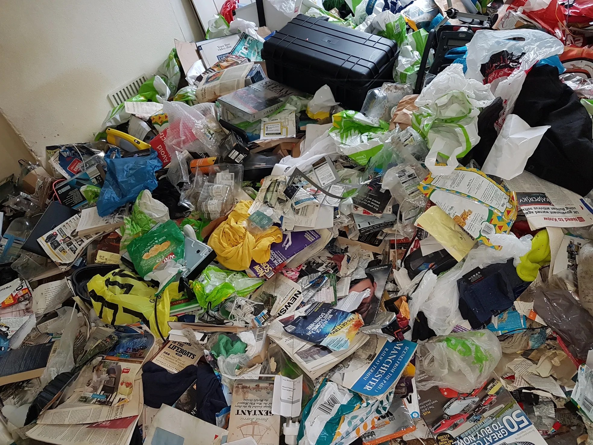 Rubbish Removal Newcastle Keke Waste Disposal