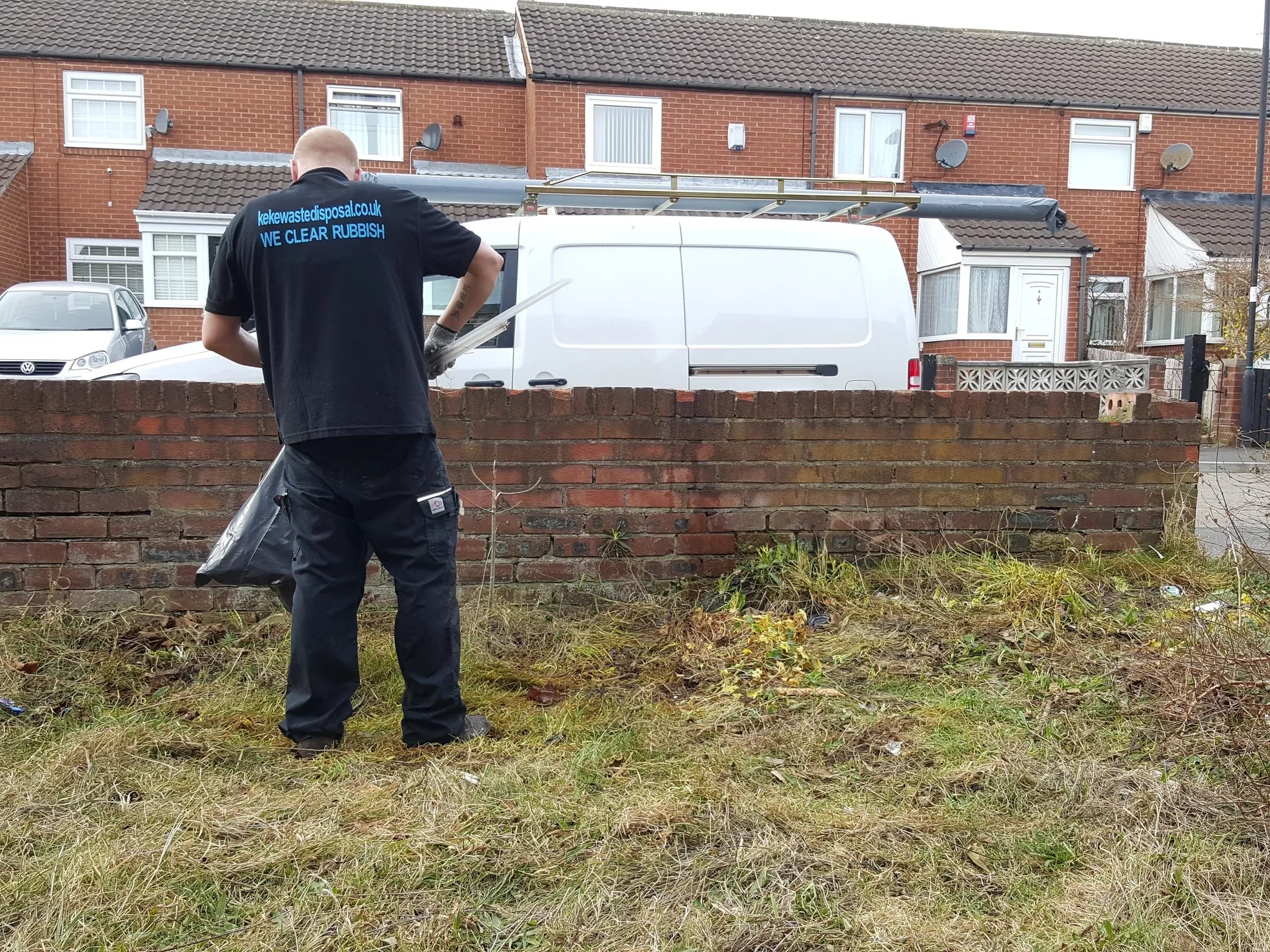 Rubbish Removal Newcastle Keke Waste Disposal