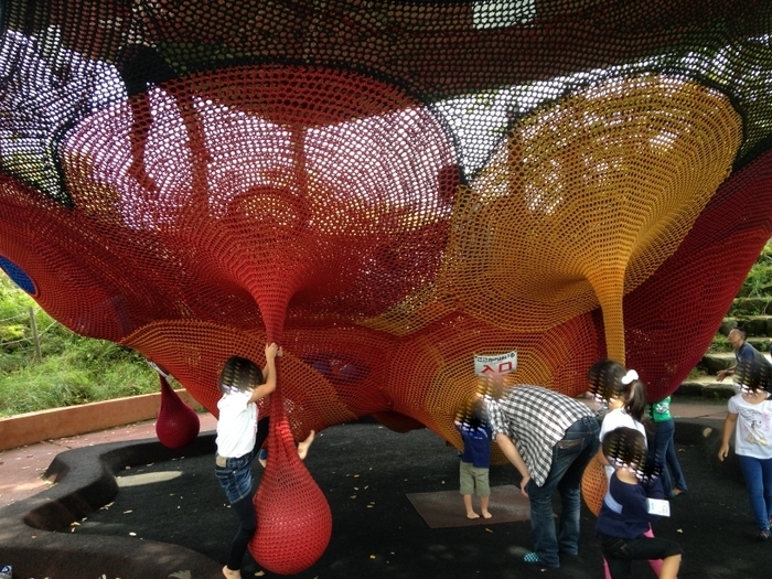【静岡】富士山こどもの国～釣りにアスレチックにアルパカに 子育て日記～室内施設、こどもの遊び場を紹介