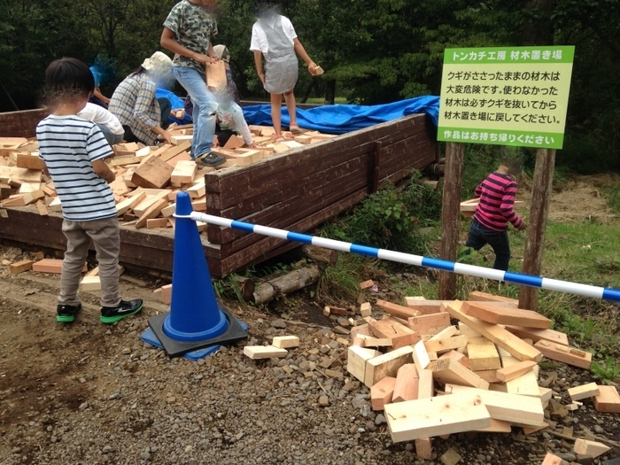 【静岡】富士山こどもの国～釣りにアスレチックにアルパカに 子育て日記～室内施設、こどもの遊び場を紹介