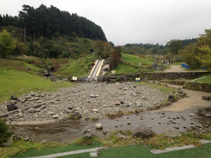 【静岡】富士山こどもの国～釣りにアスレチックにアルパカに 子育て日記～室内施設、こどもの遊び場を紹介