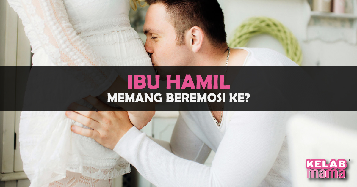 IBU HAMIL MEMANG BEREMOSI KE? Platform Mencari Pengasuh NO.1 Malaysia
