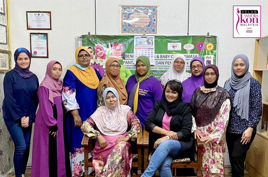 Incredible Kelab Wanita Ikon Malaysia References