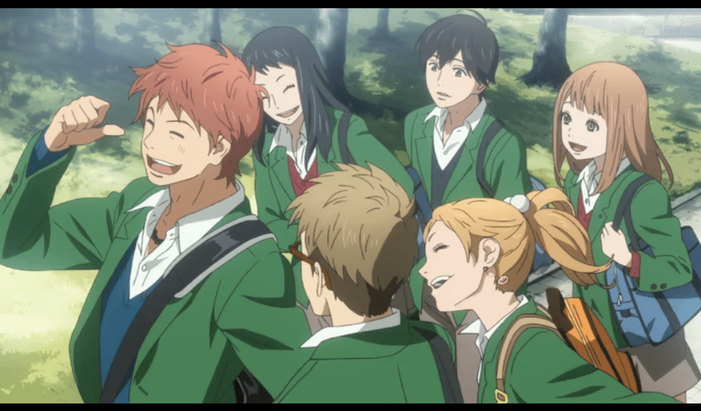 15 List Anime Romance School Yang Wajib Kamu Tonton!