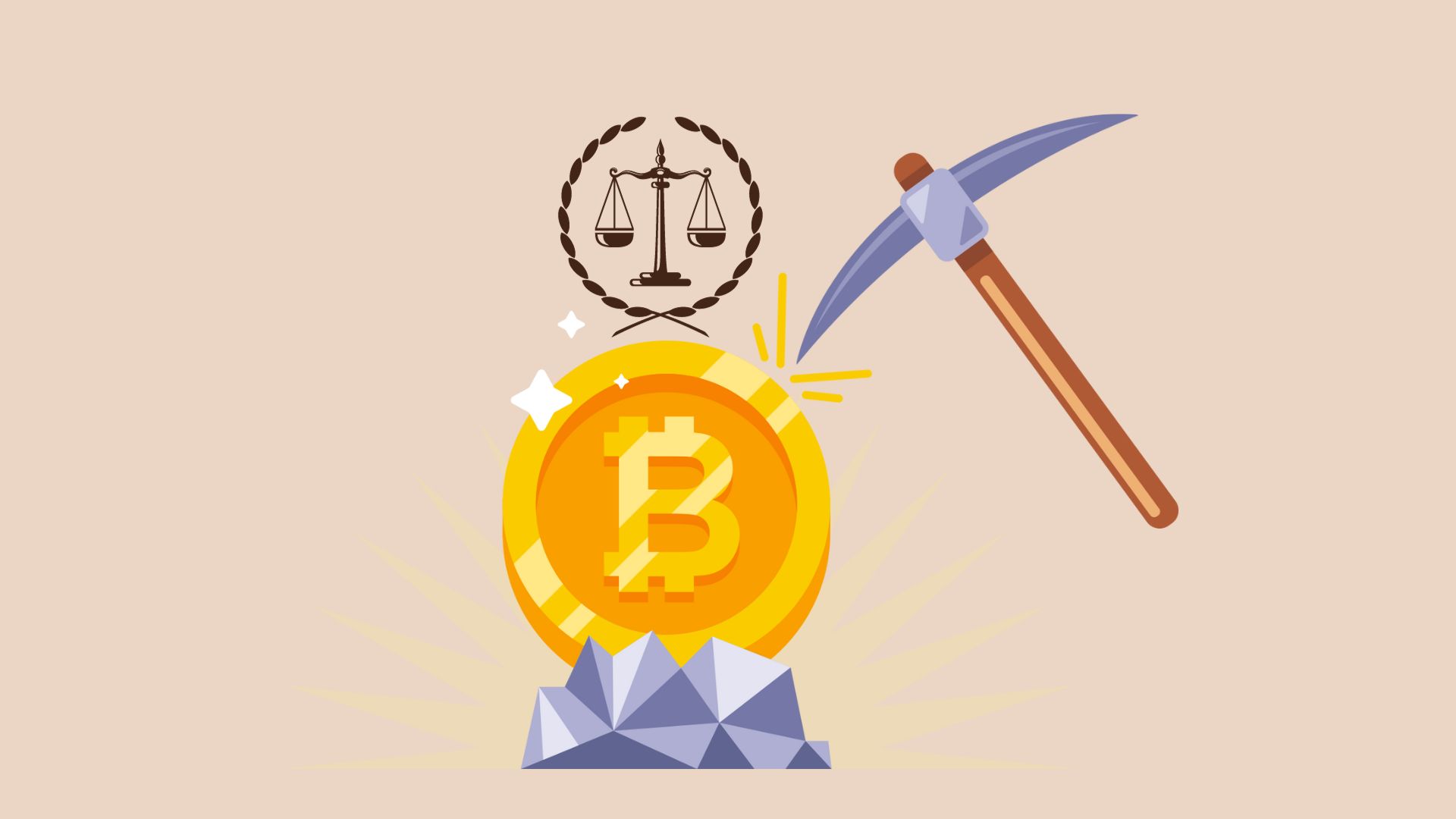 Apakah Bitcoin Mining Legal? Kelas Bitcoin