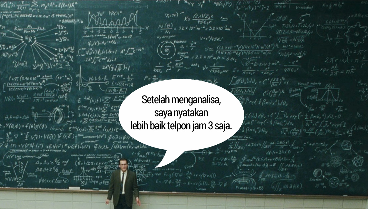 Viral Pertanyaan Psikologi Cinta Untuk Pria