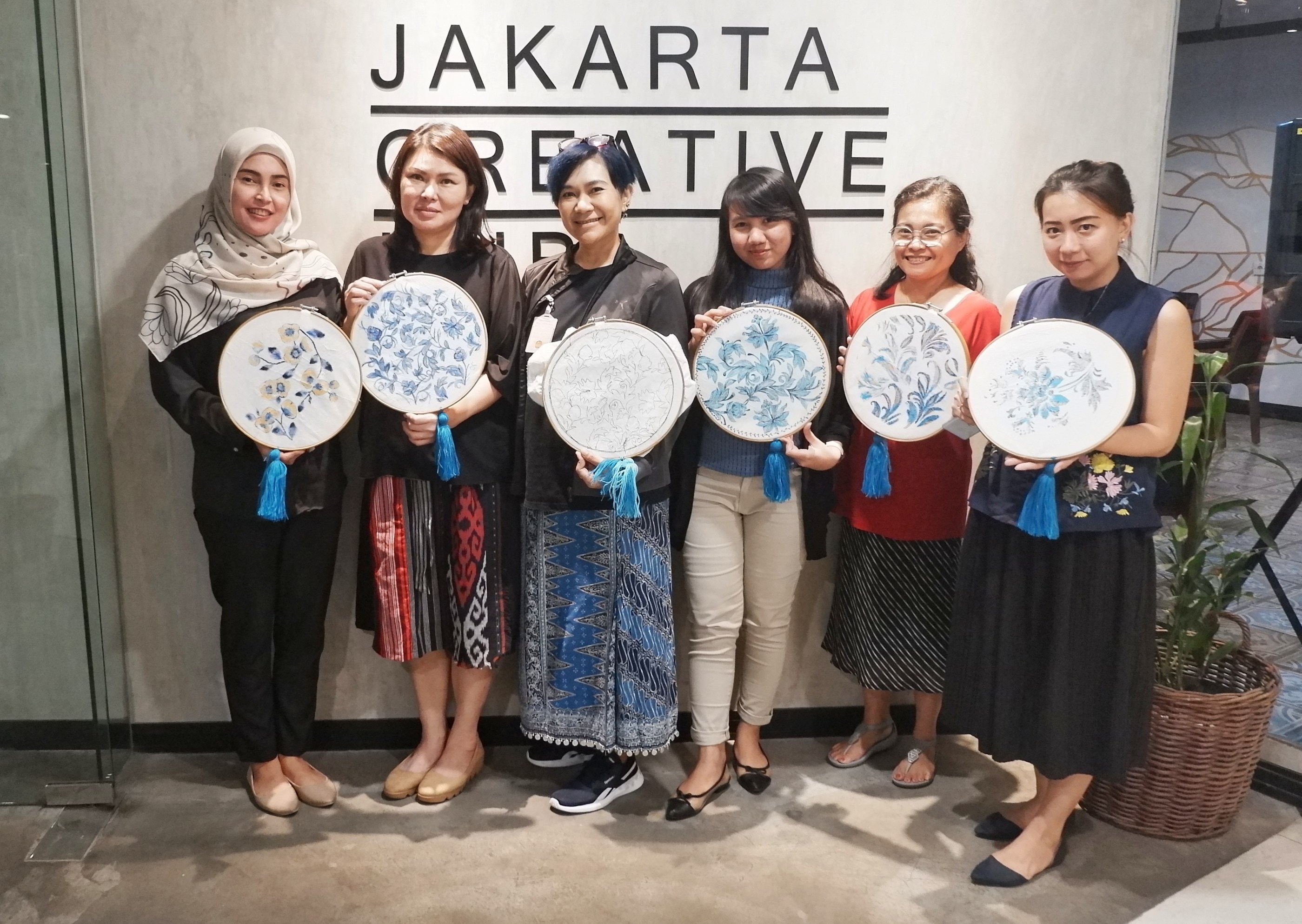 Review KelasHobi Art Therapy Melalui Seni Zentangle by J The Makers Review KelasHobi Art Therapy Melalui Seni Zentangle by J The Makers