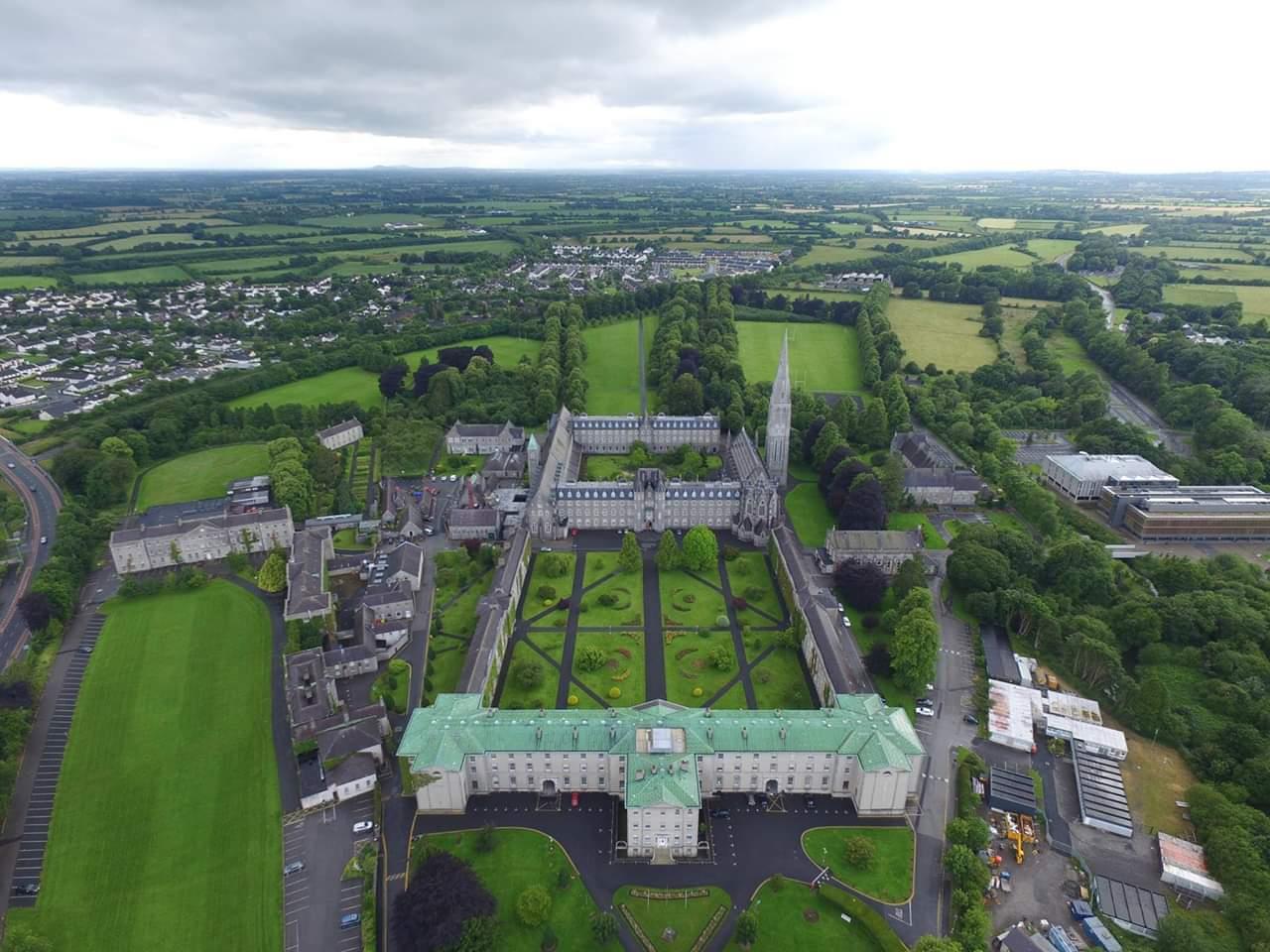 St. Patricks College & Maynooth University KELBUILD