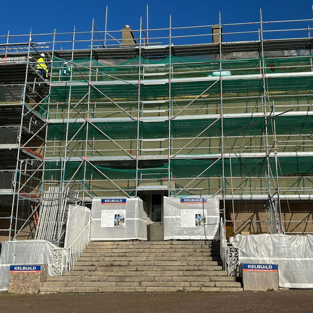 Newbridge House Donabate KELBUILD