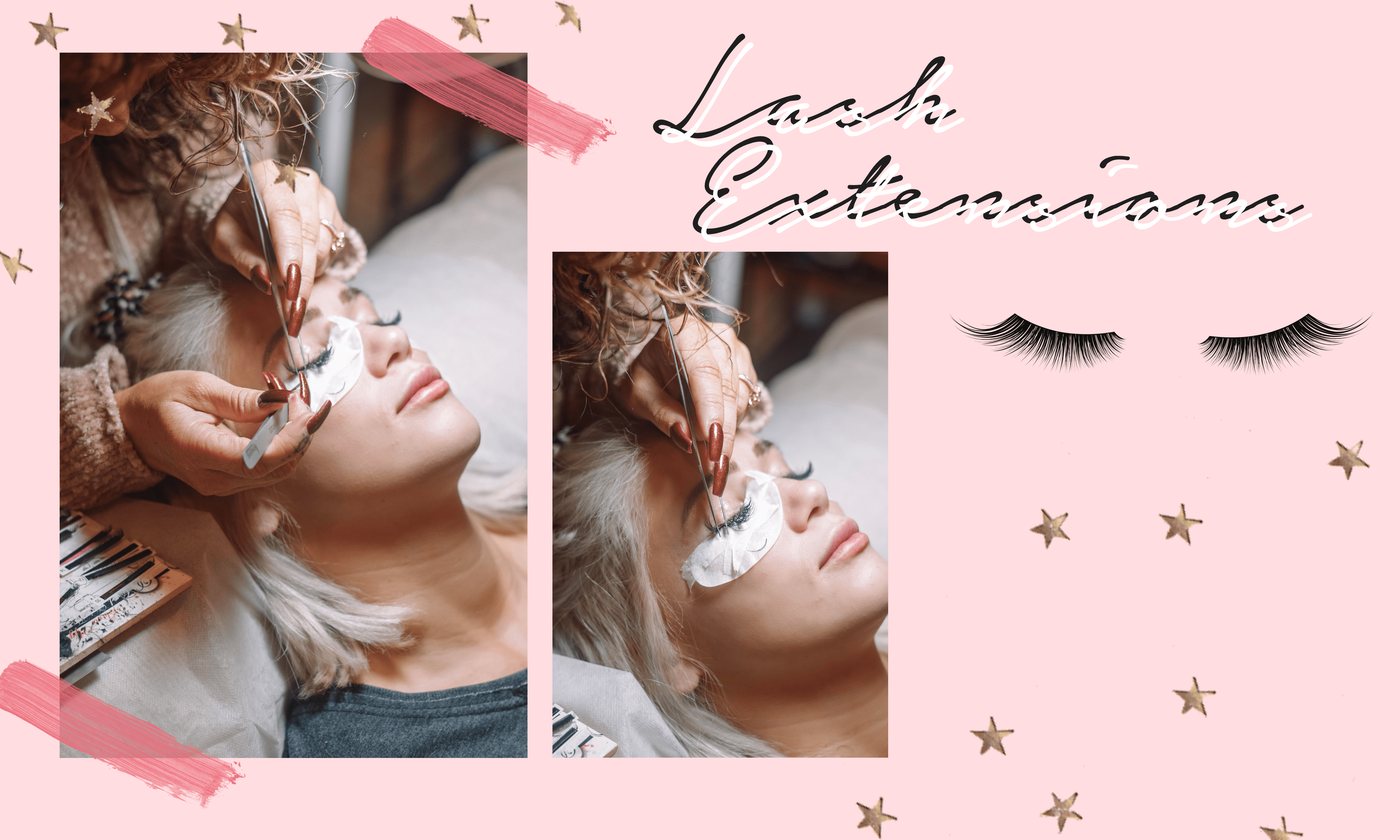 Lash Extensions House of L'Ashley kelclight Fashion and Lifestyle