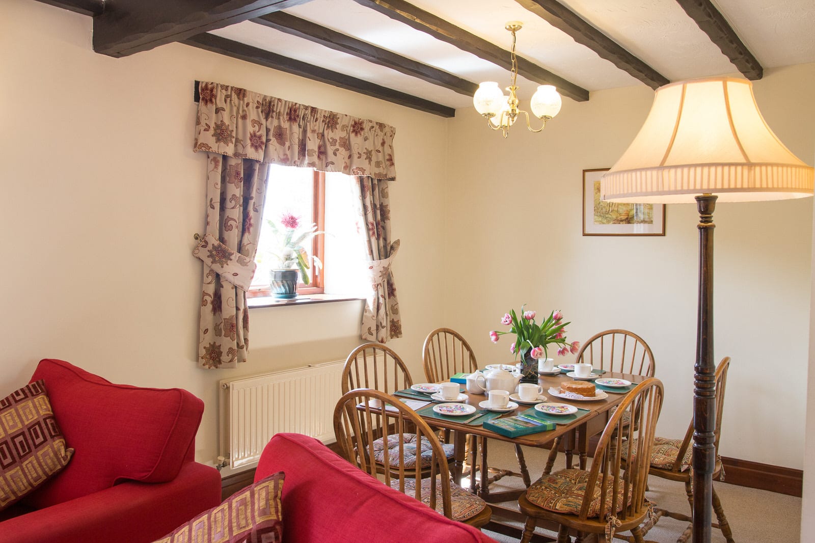 Barn Cottage Keld Head Farm Holiday Cottages