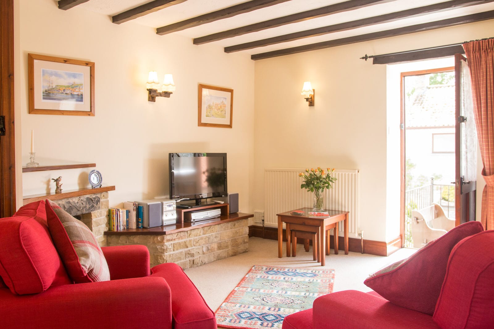 Barn Cottage Keld Head Farm Holiday Cottages