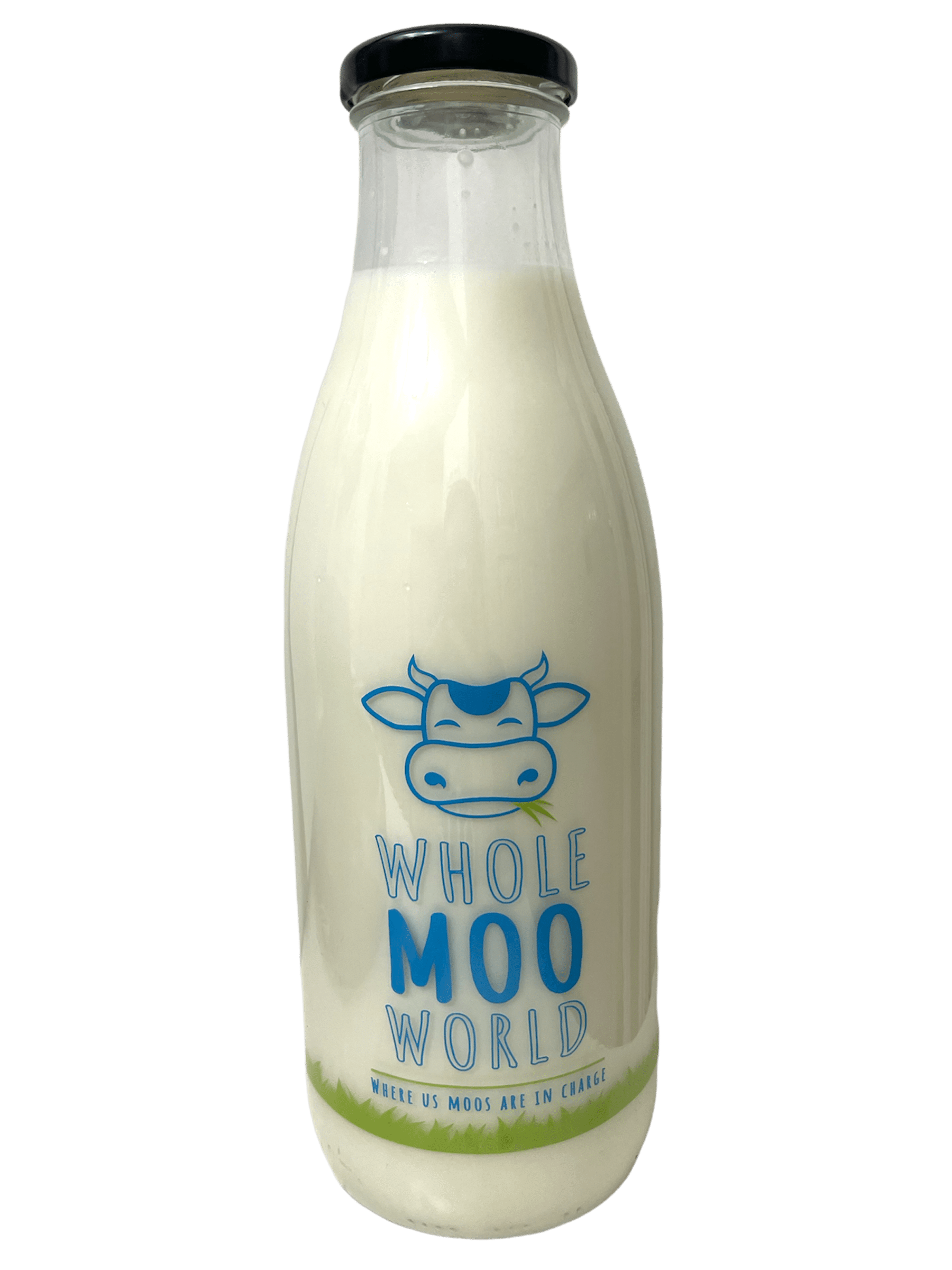 Whole Moo World - www.Kelis.info