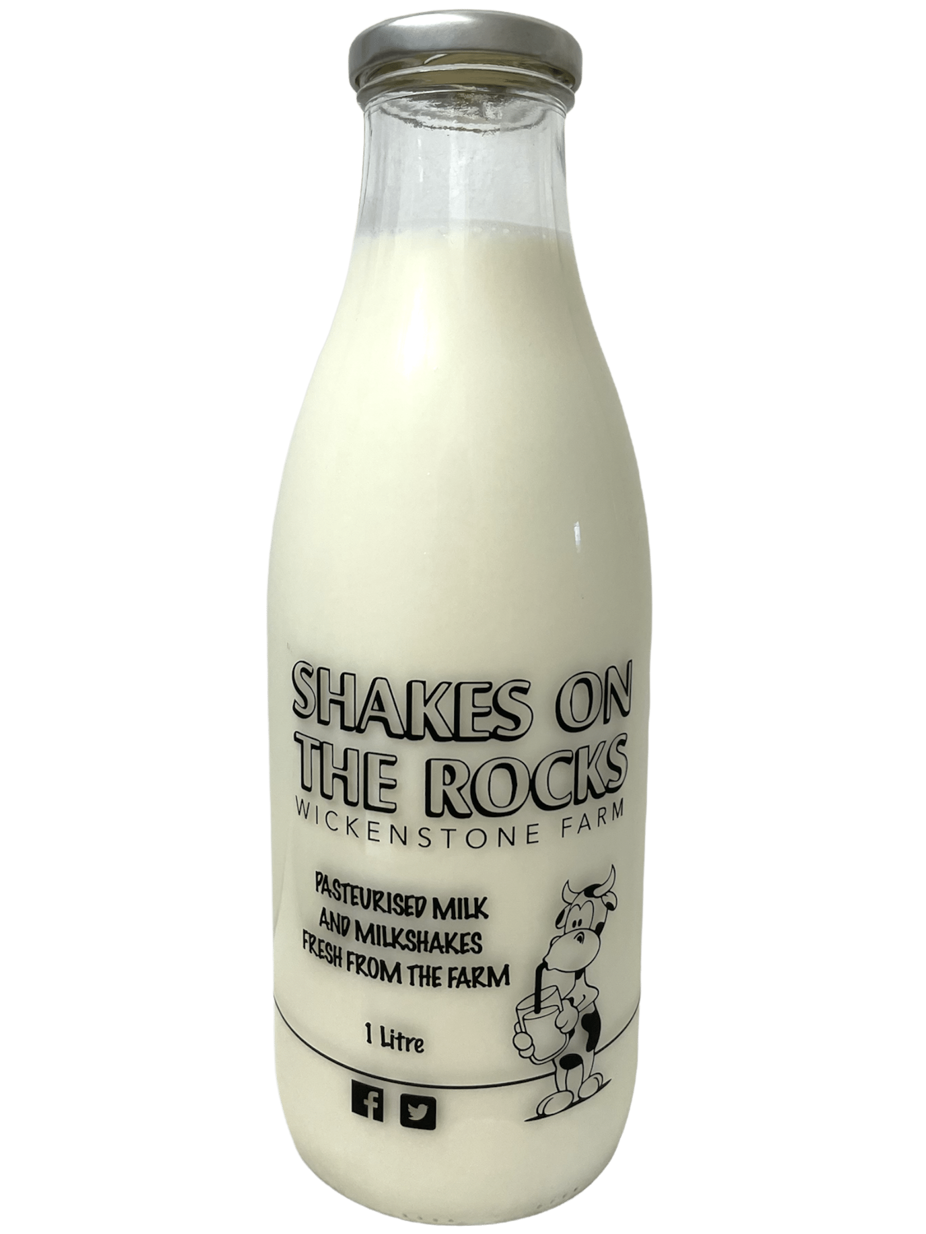 Shakes on the Rocks - www.Kelis.info #KelisTheBottleBank