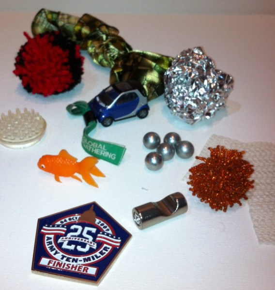 Artist’s block again? Go blind and touchyfeely to let loose innovation