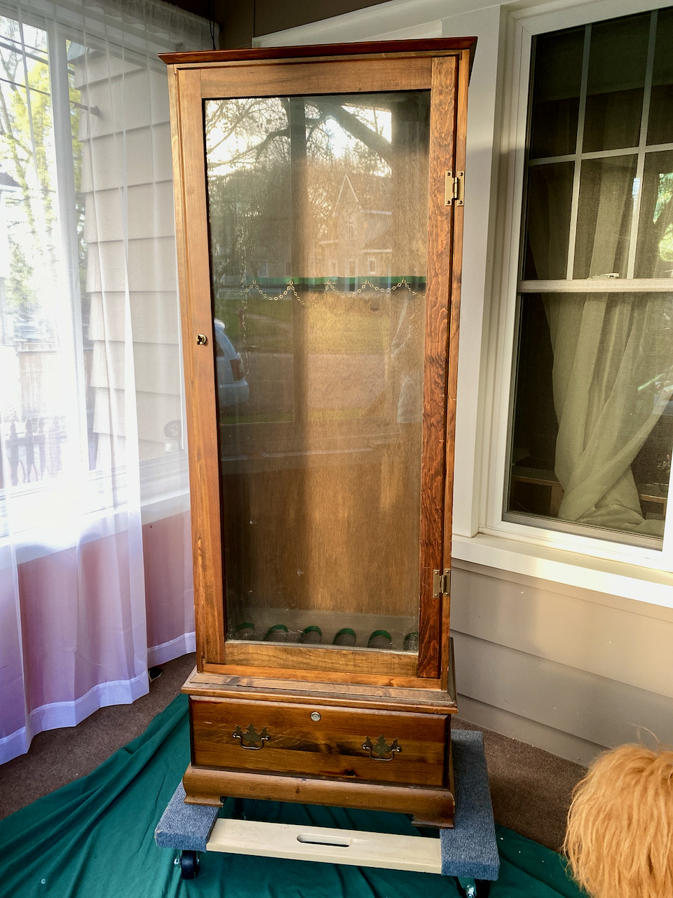 Repurposed Upcycled Gun KellaChic