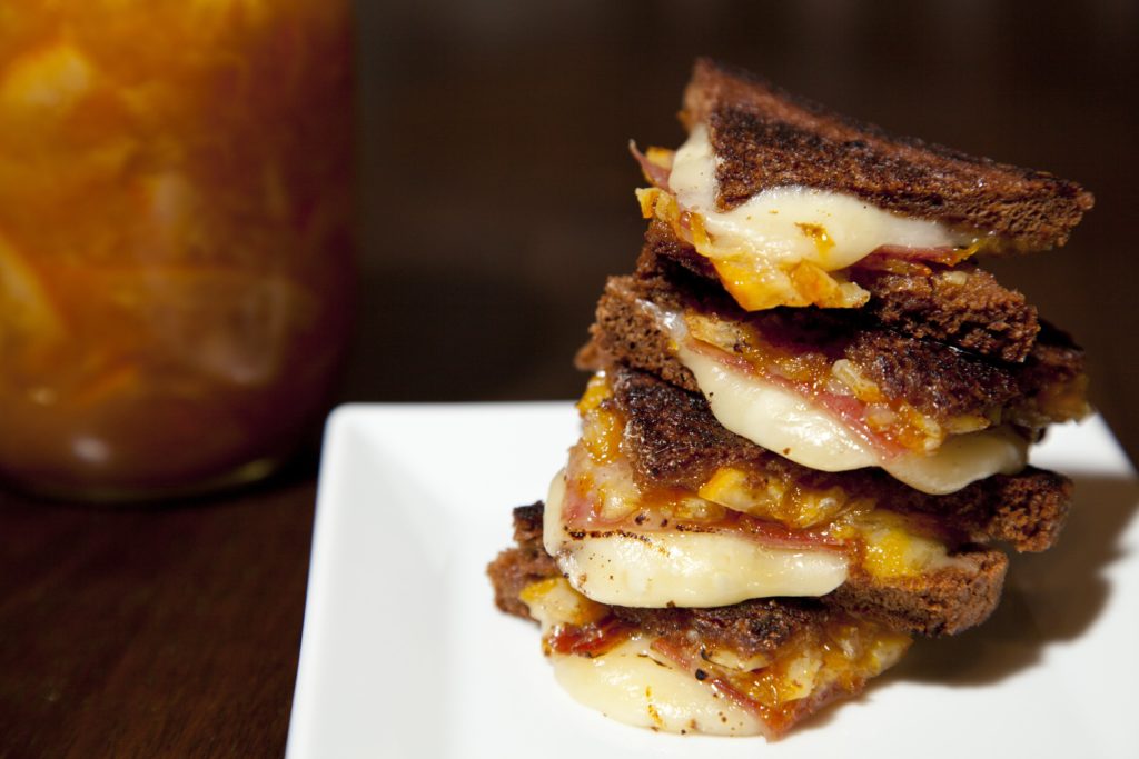 Blue Moon Orange Marmalade Kellan's Kitchen Personal Chefs