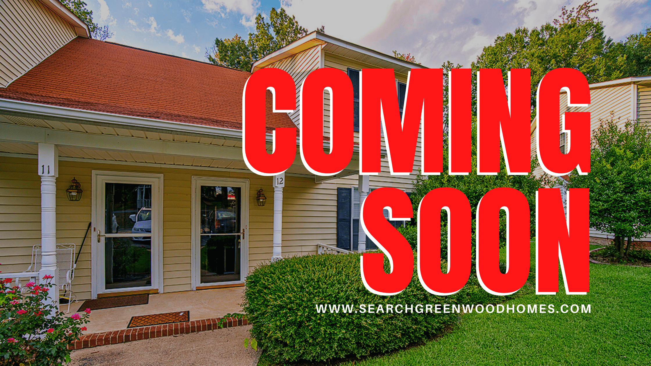 Coming Soon at 1225 Mathis Rd