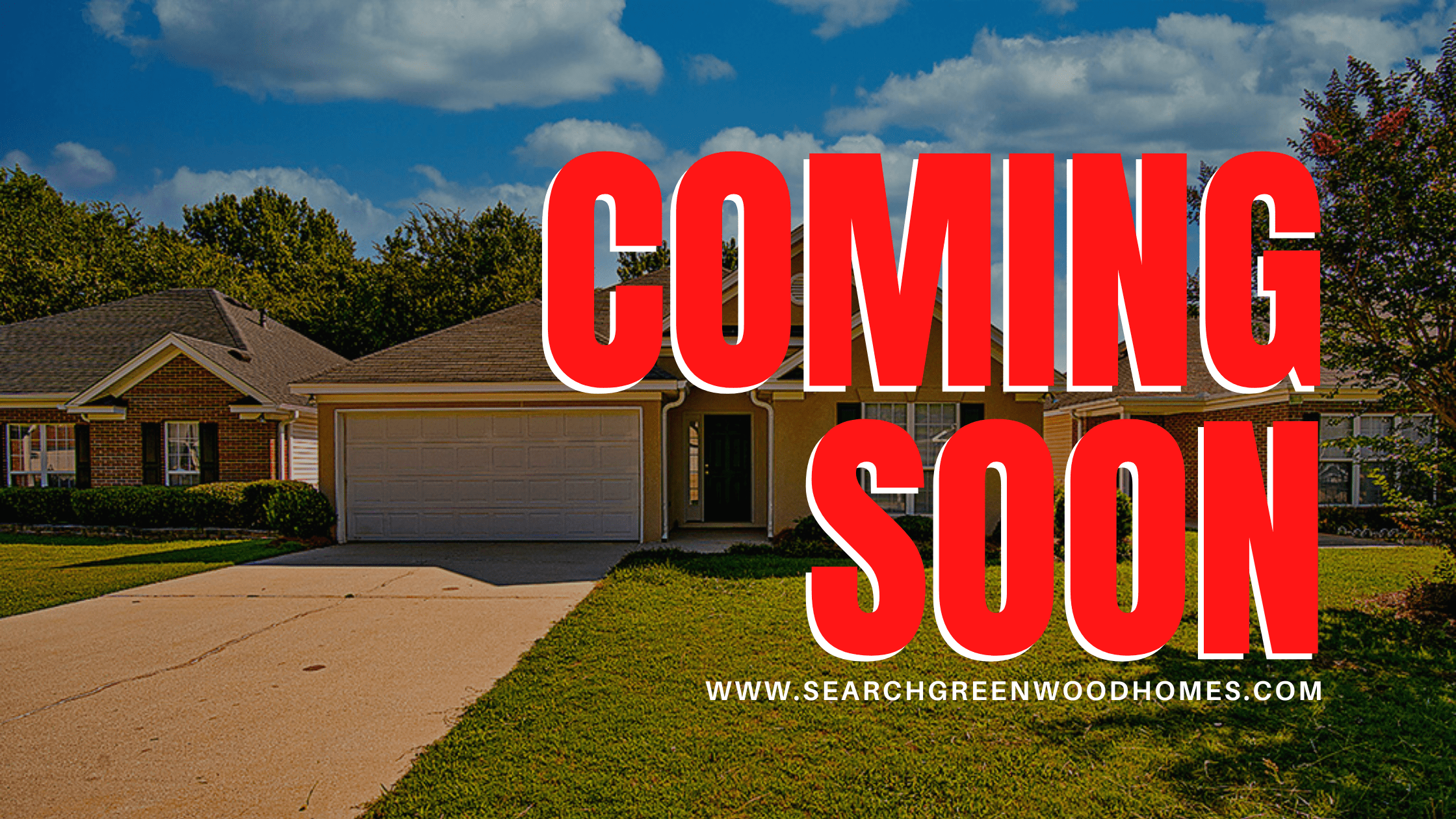 COMING SOON in Hampton Trace!