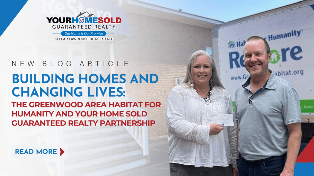 Building Homes and Changing Lives The Greenwood Area Habitat for