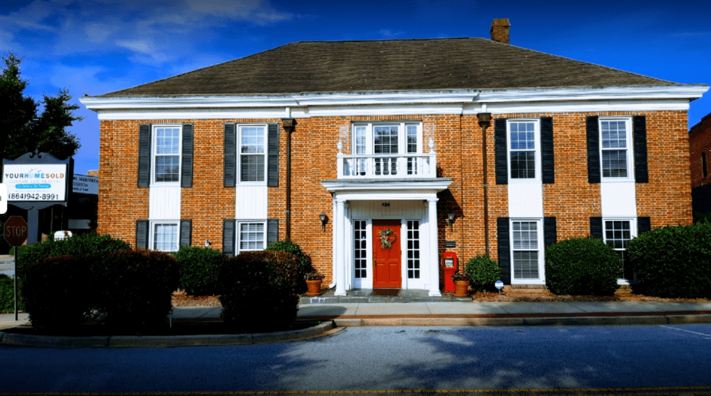Building Homes and Changing Lives The Greenwood Area Habitat for