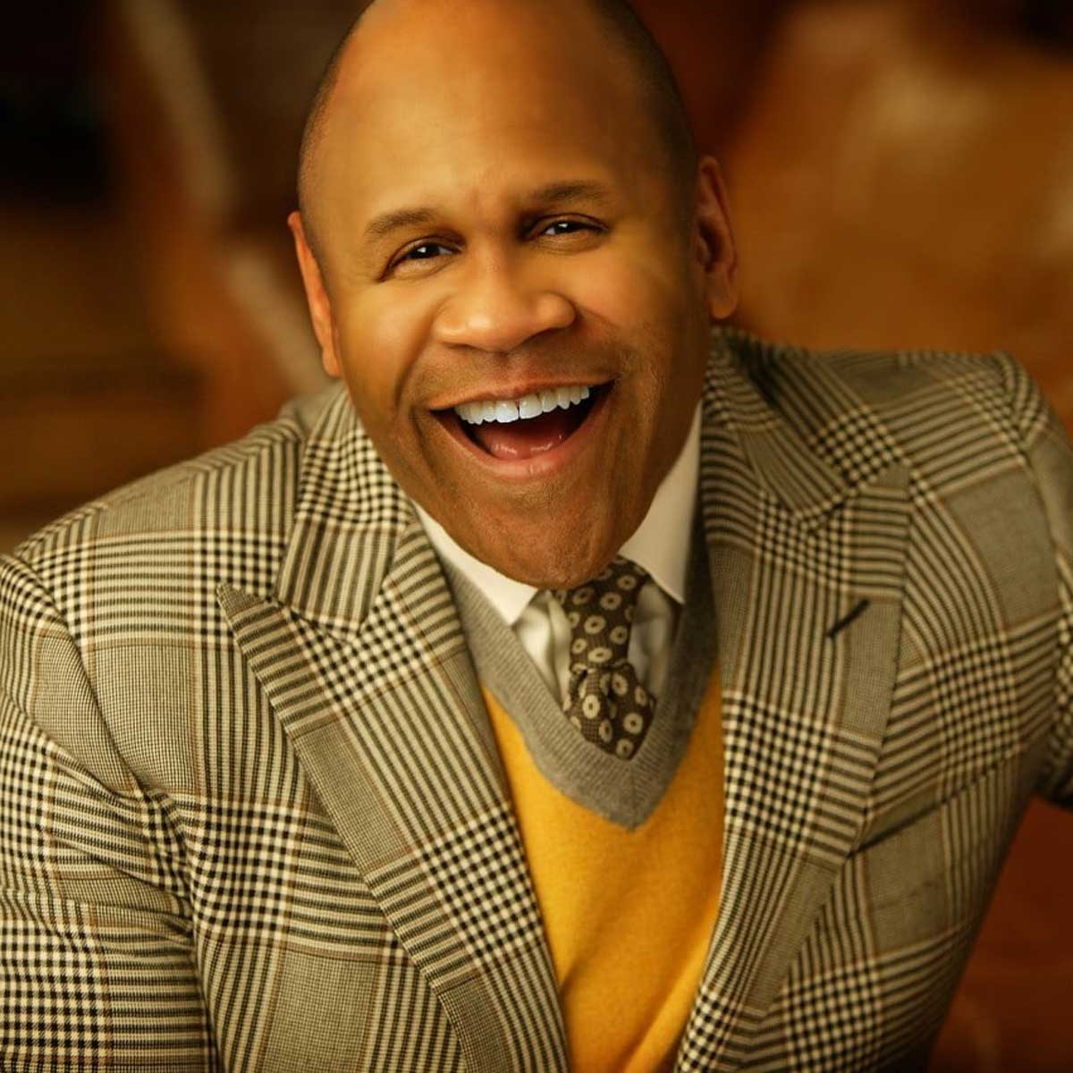 Rondell Sheridan Kellar's Modern Magic and Comedy Club(04)