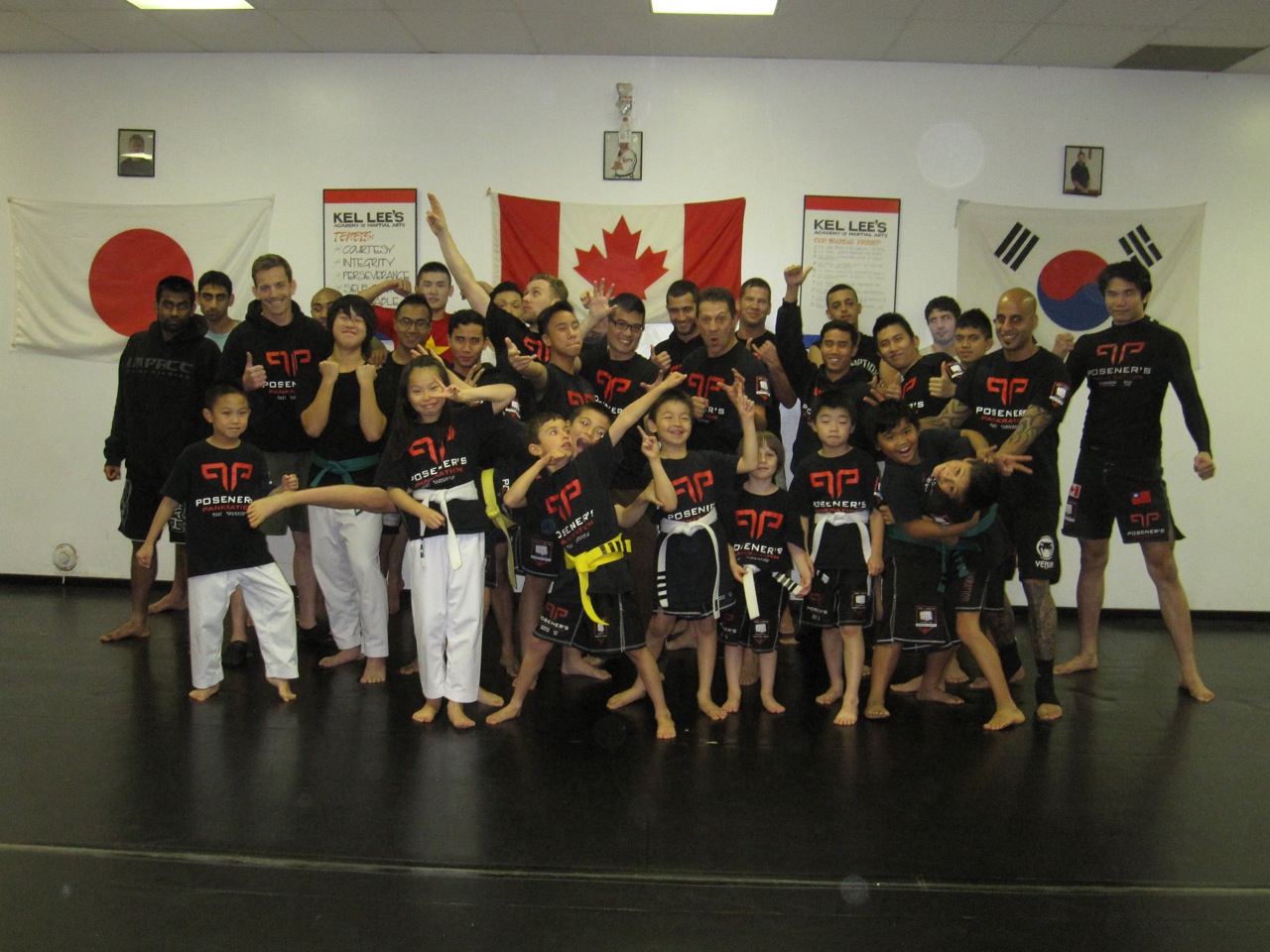 Martial Arts Vancouver and Self Defense Vancouver.