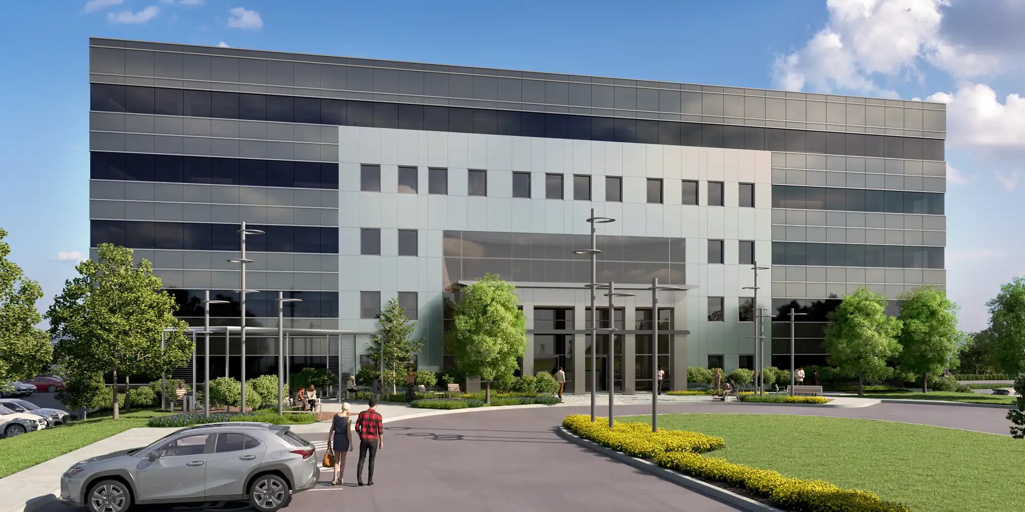 Ameresco Building To Get New Tenants And A Facelift Kelleher Sadowsky