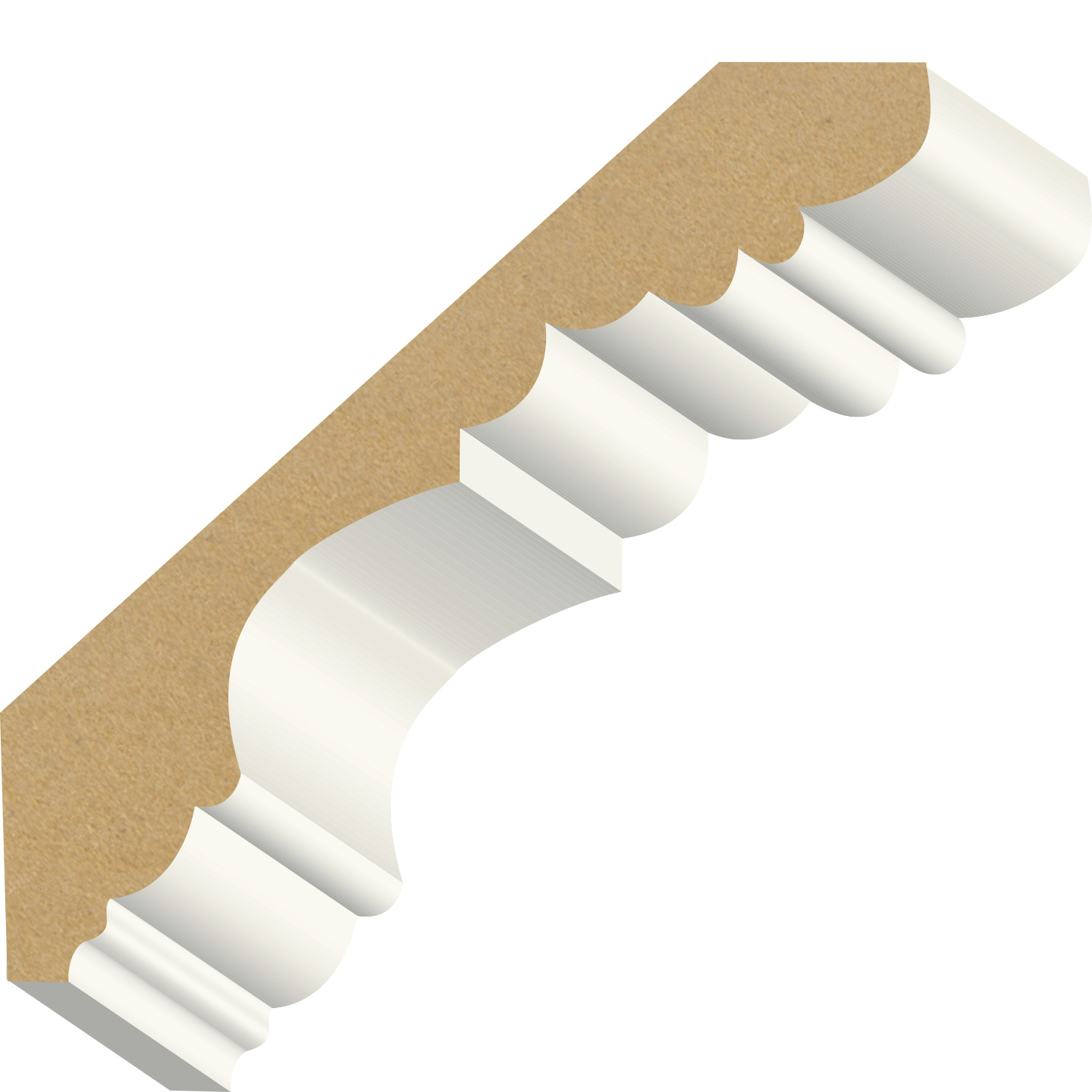 Coronado Crown Kelleher Moulding