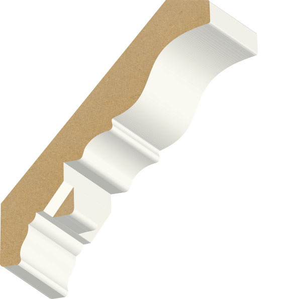 Dentil Crown Kelleher Moulding