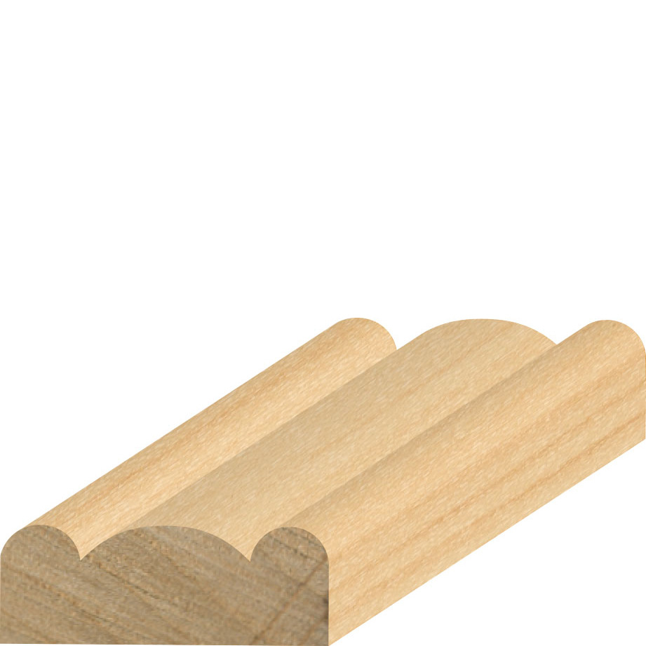 Beaded Screen Mould Kelleher Moulding