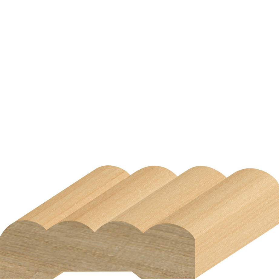 Beaded Casing Kelleher Moulding