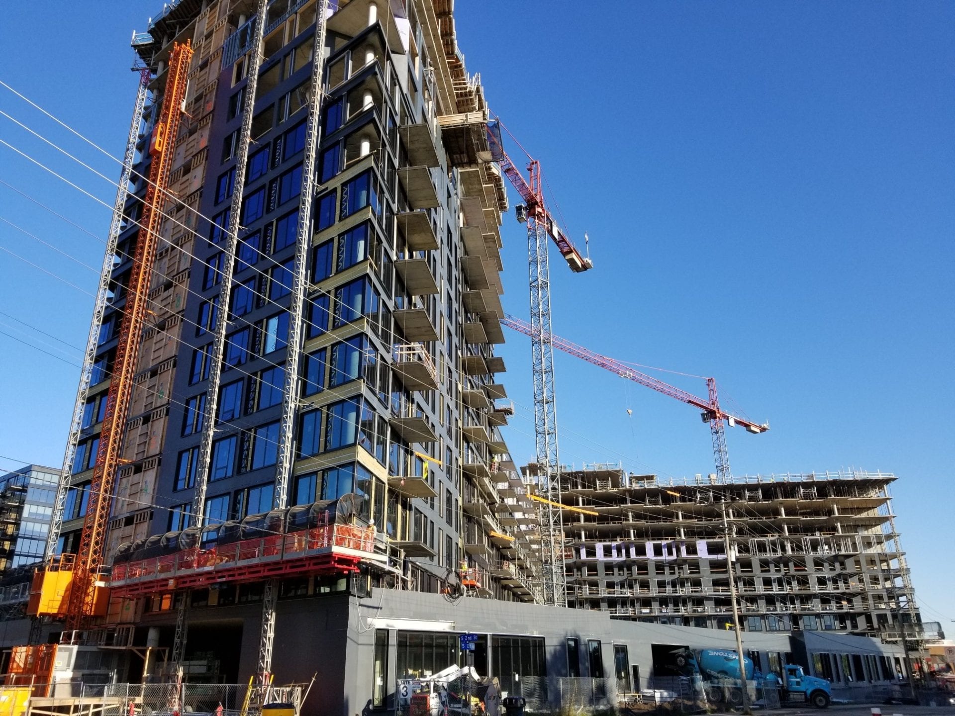 Featured Projects Kelleher Construction