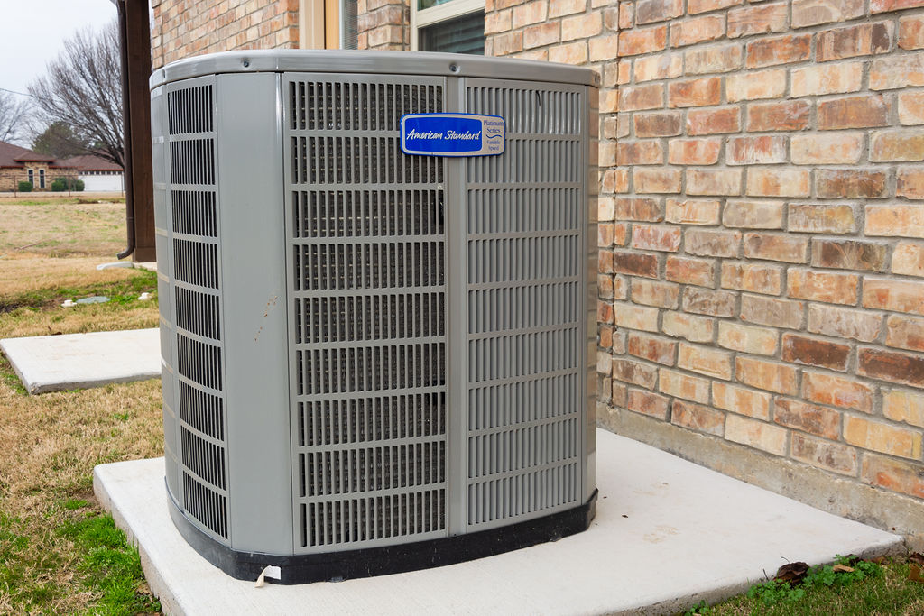 Residential Air Conditioner Installation Keller Services