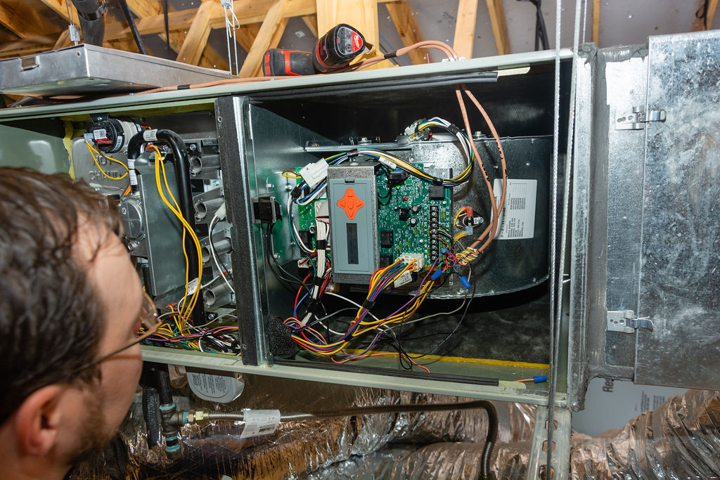 Repair 2 AC Installation Repair Keller Texas Keller Services