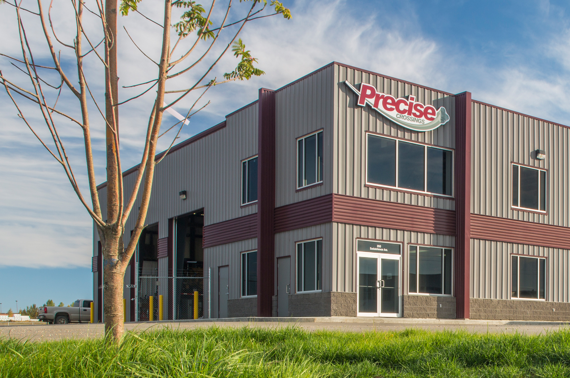 Precise Crossings Ltd. Keller Construction Ltd.