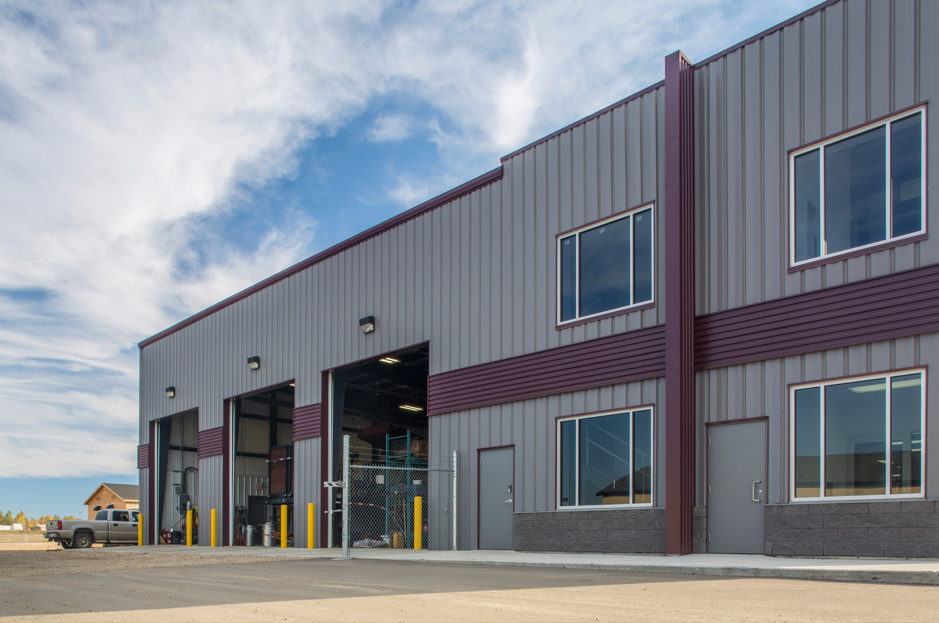 Precise Crossings Ltd. Keller Construction Ltd.