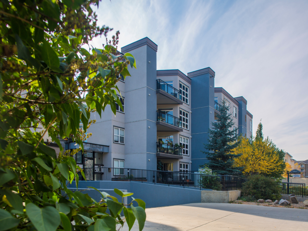 Parkside Court Keller Construction Ltd.