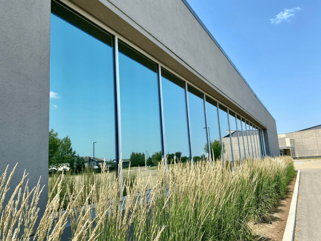 North Pointe Community Church Keller Construction Ltd.