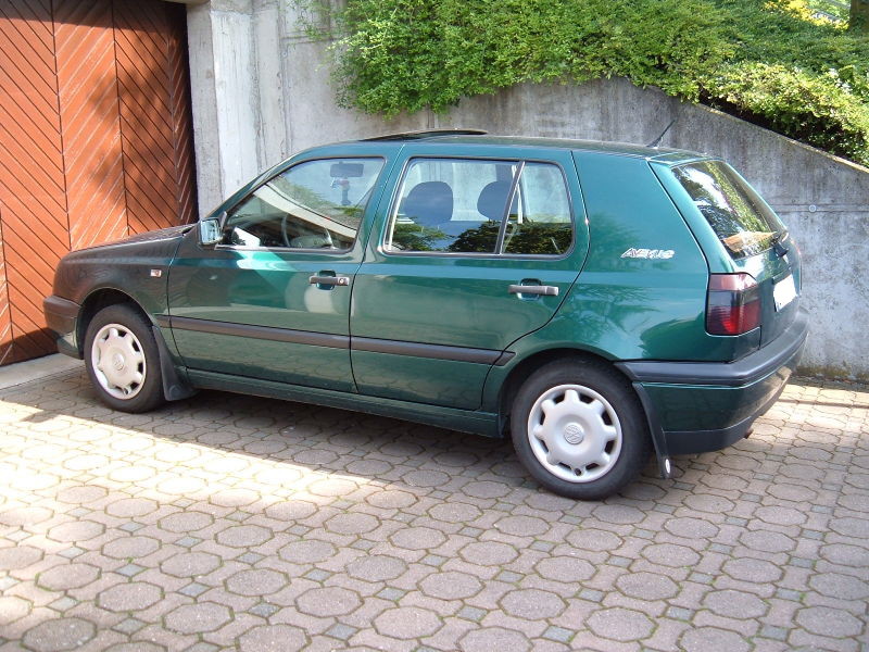 esjots Golf III Avenue Mein Golf 3 DoppelWOBber