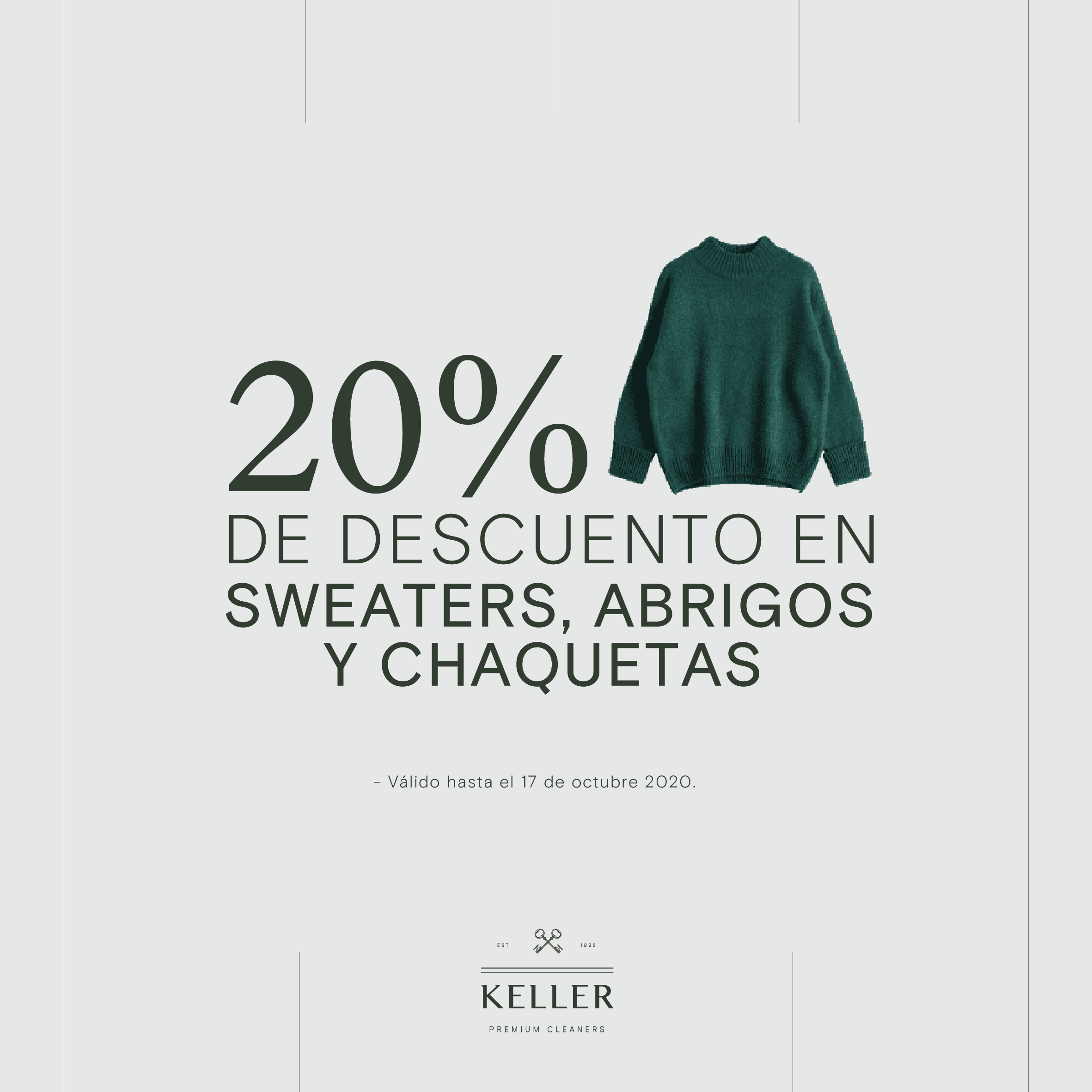 Keller Cleaners El Cuidado que tu ropa necesita