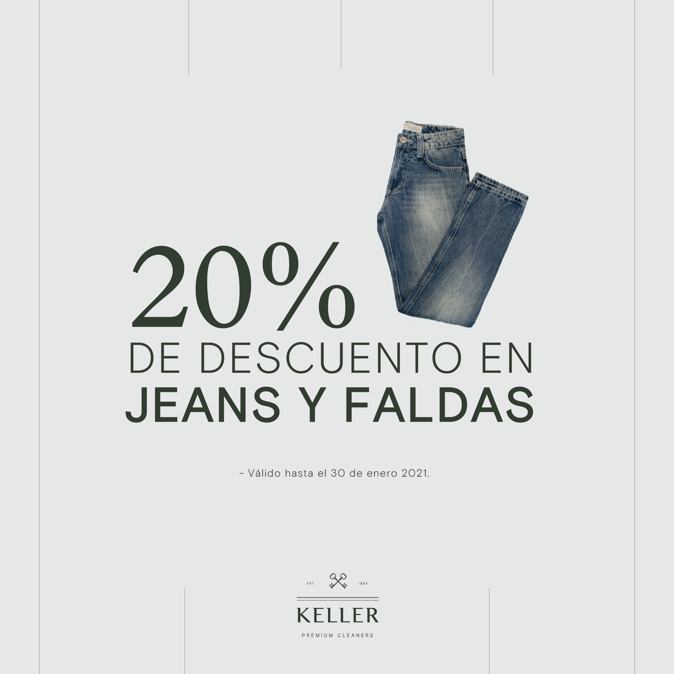Keller Cleaners El Cuidado que tu ropa necesita